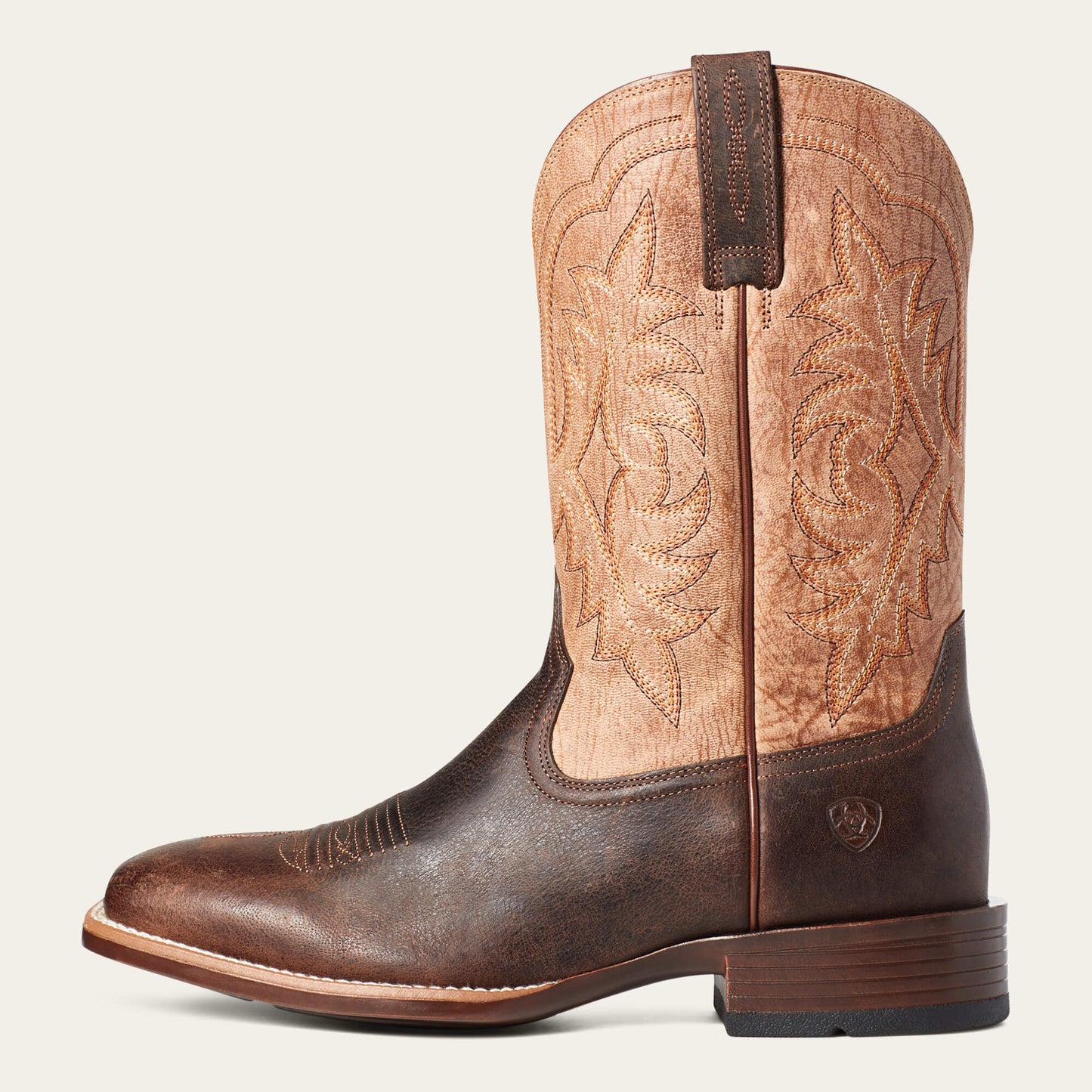 Ariat Men Ryden Ultra Wide Square Toe Cowboy Boot
