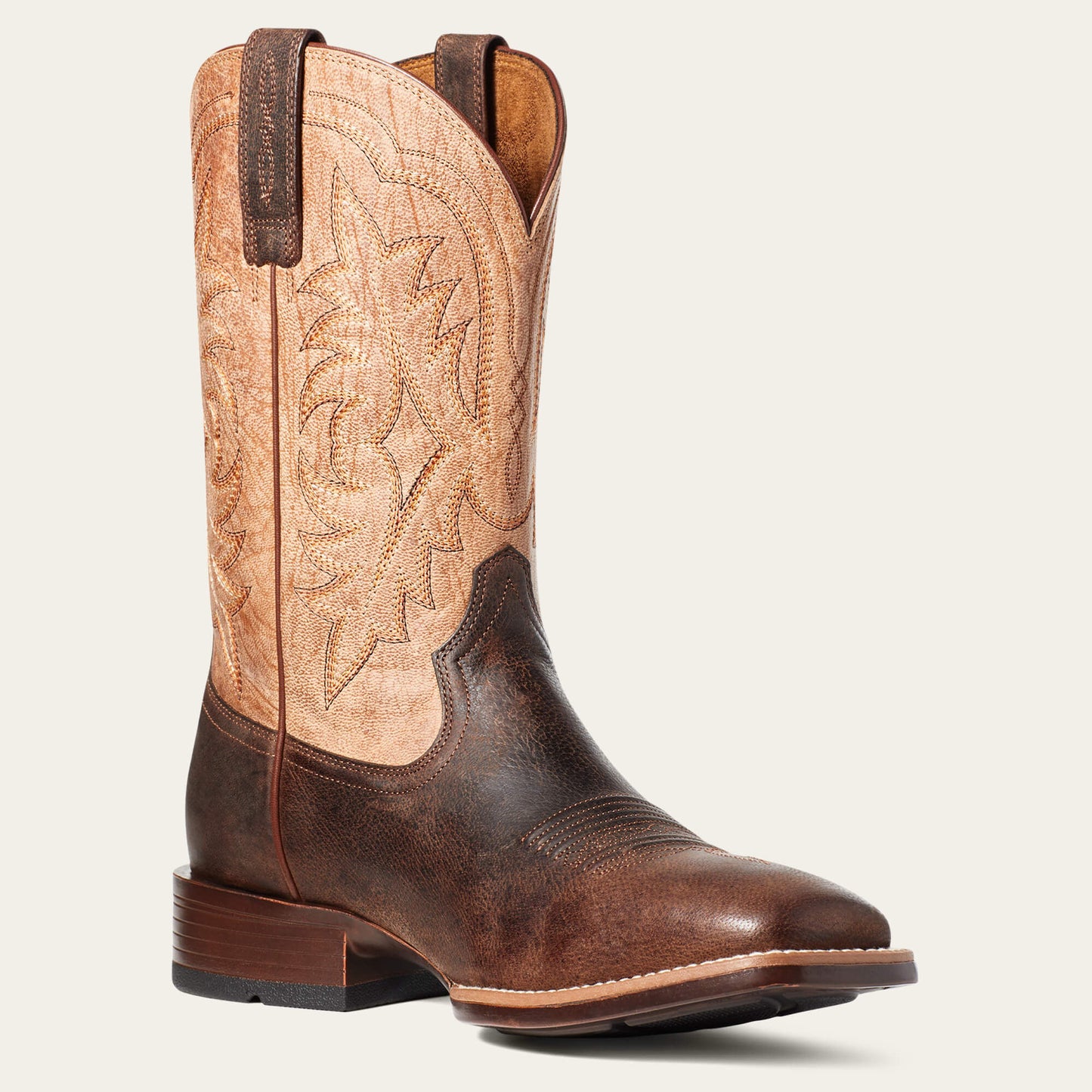 Ariat Men Ryden Ultra Wide Square Toe Cowboy Boot