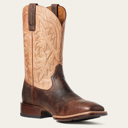 Ariat Men Ryden Ultra Wide Square Toe Cowboy Boot