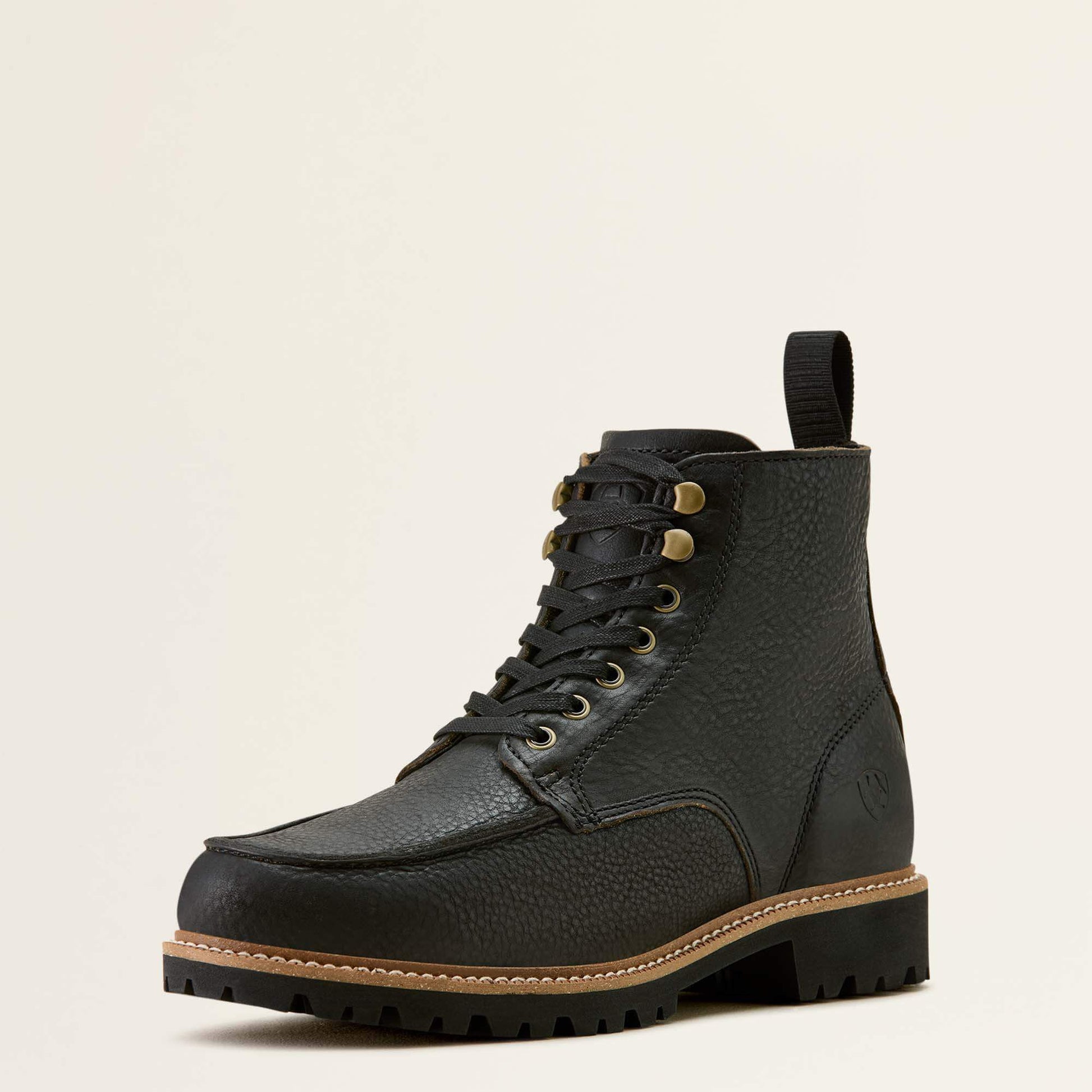 Ariat Men Split Rock Moc Toe Western Boot