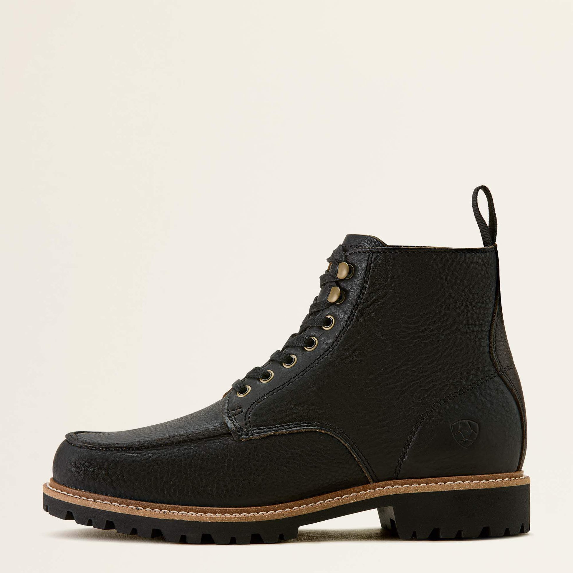 Ariat Men Split Rock Moc Toe Western Boot
