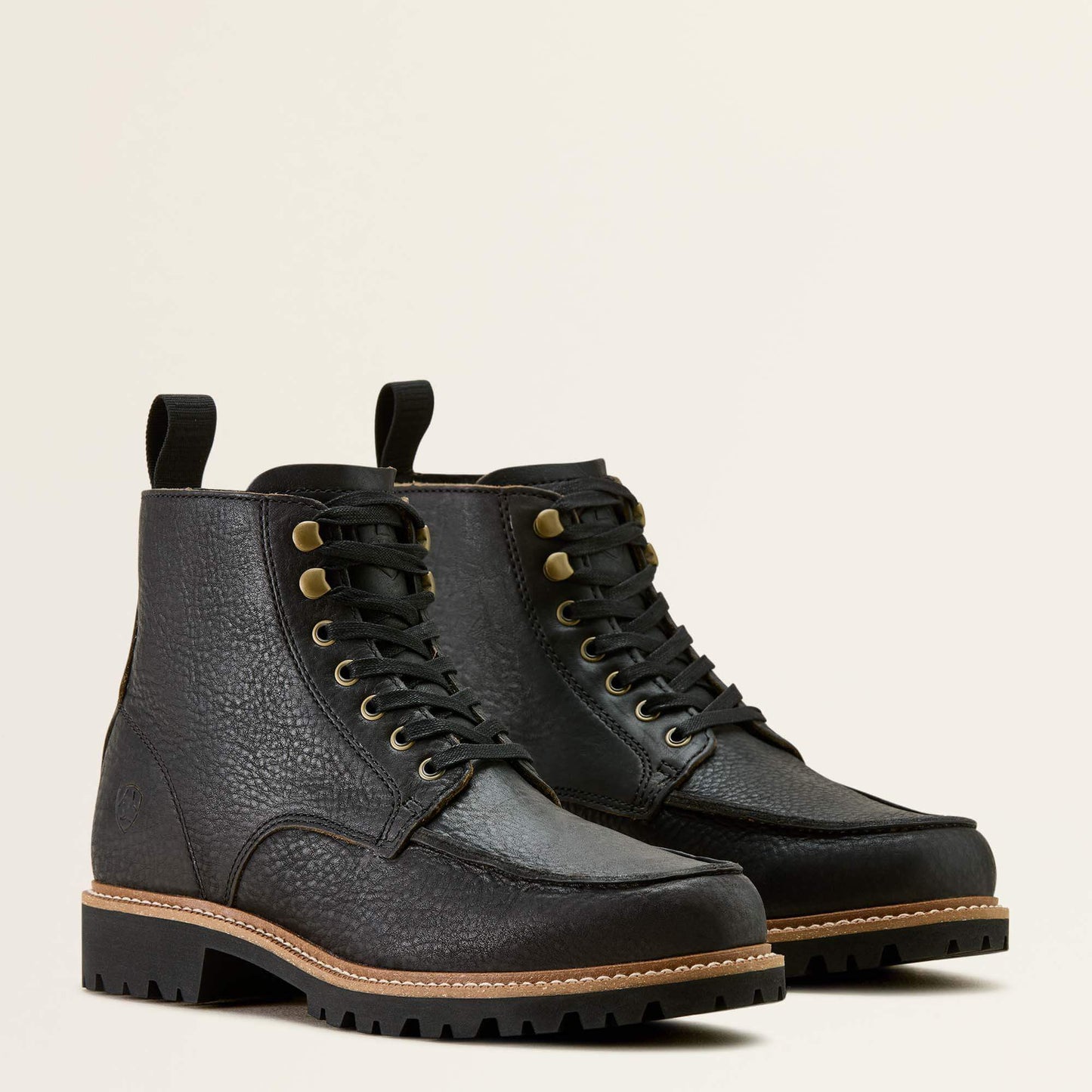 Ariat Men Split Rock Moc Toe Western Boot