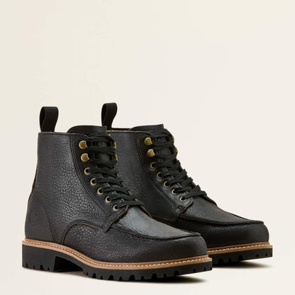 Ariat Men Split Rock Moc Toe Western Boot
