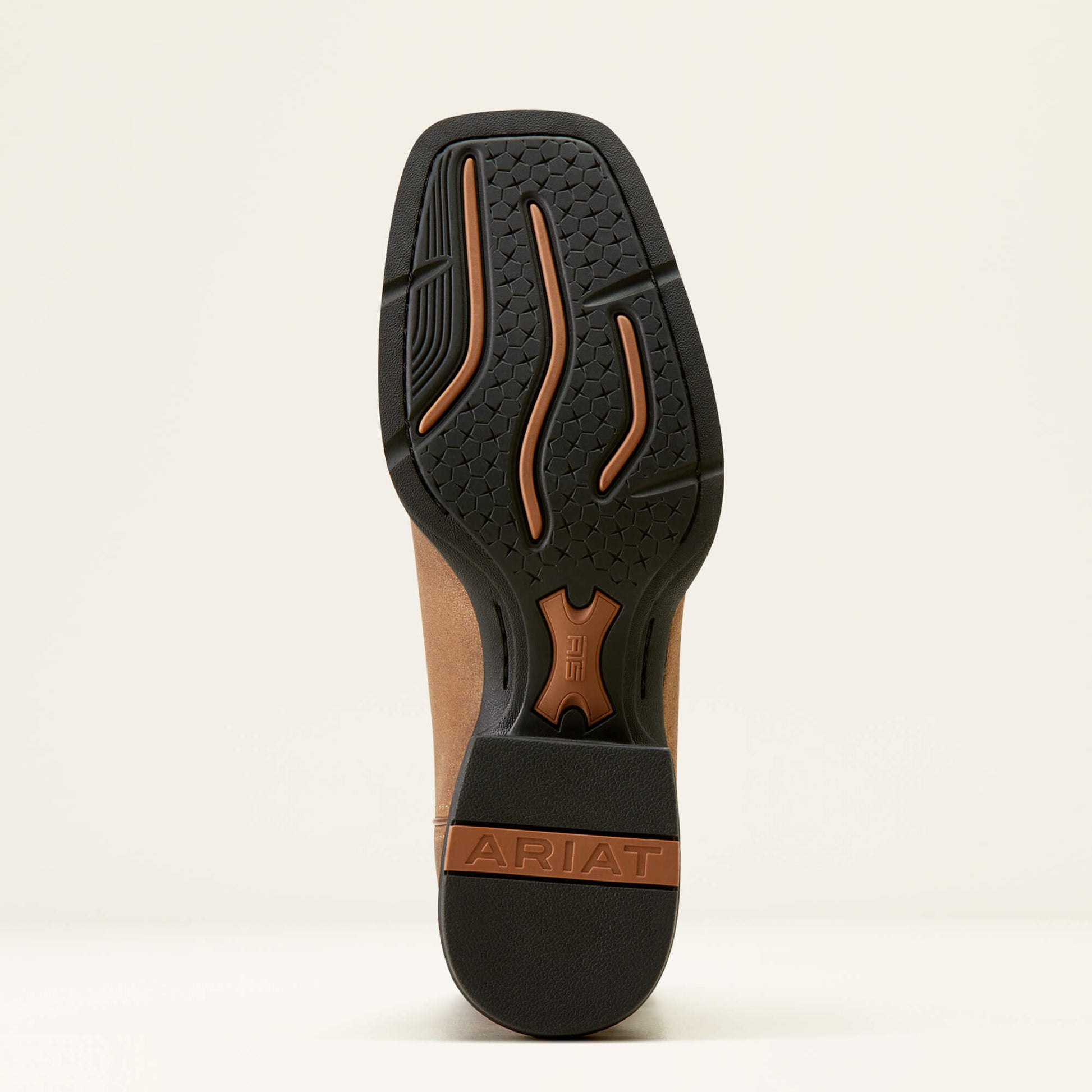 Ariat Men Sport Wide Square Toe Cowboy Boot