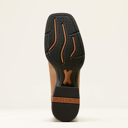 Ariat Men Sport Wide Square Toe Cowboy Boot