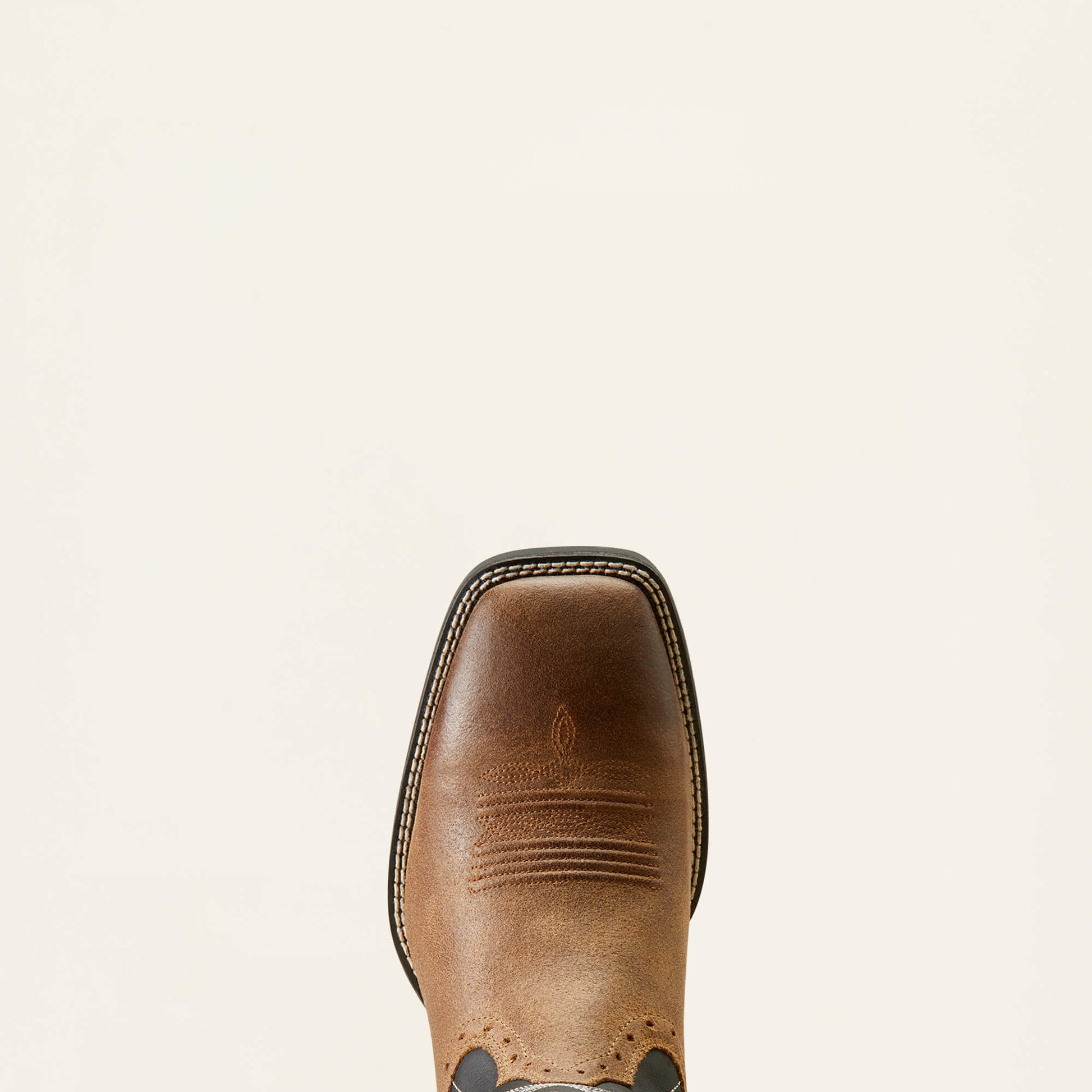 Ariat Men Sport Wide Square Toe Cowboy Boot