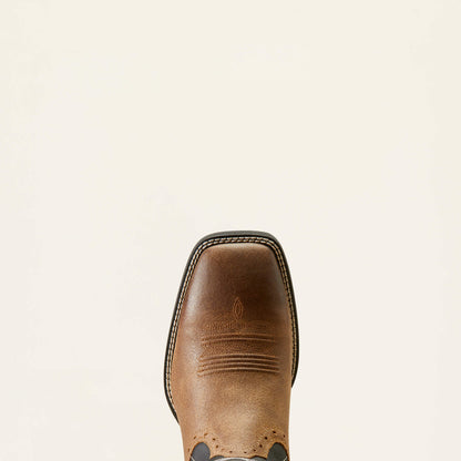 Ariat Men Sport Wide Square Toe Cowboy Boot