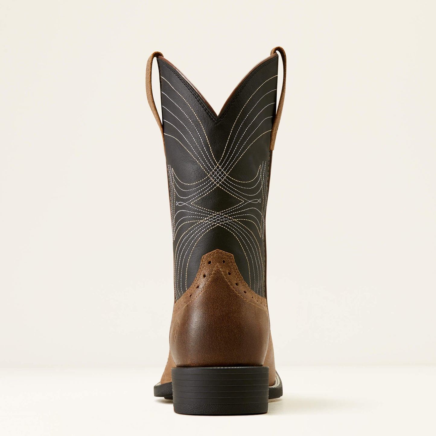 Ariat Men Sport Wide Square Toe Cowboy Boot