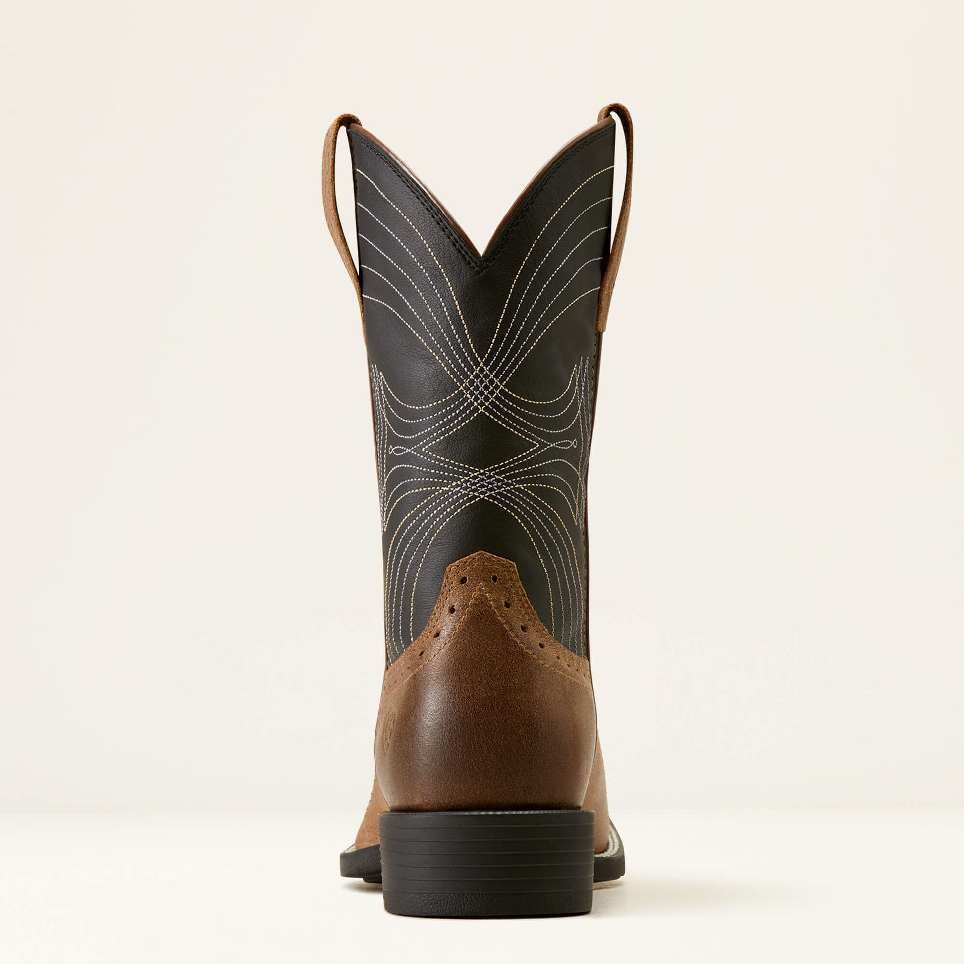 Ariat Men Sport Wide Square Toe Cowboy Boot