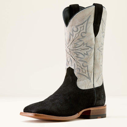 Ariat Men Circuit Gritty Wide Square Toe Cowboy Boot