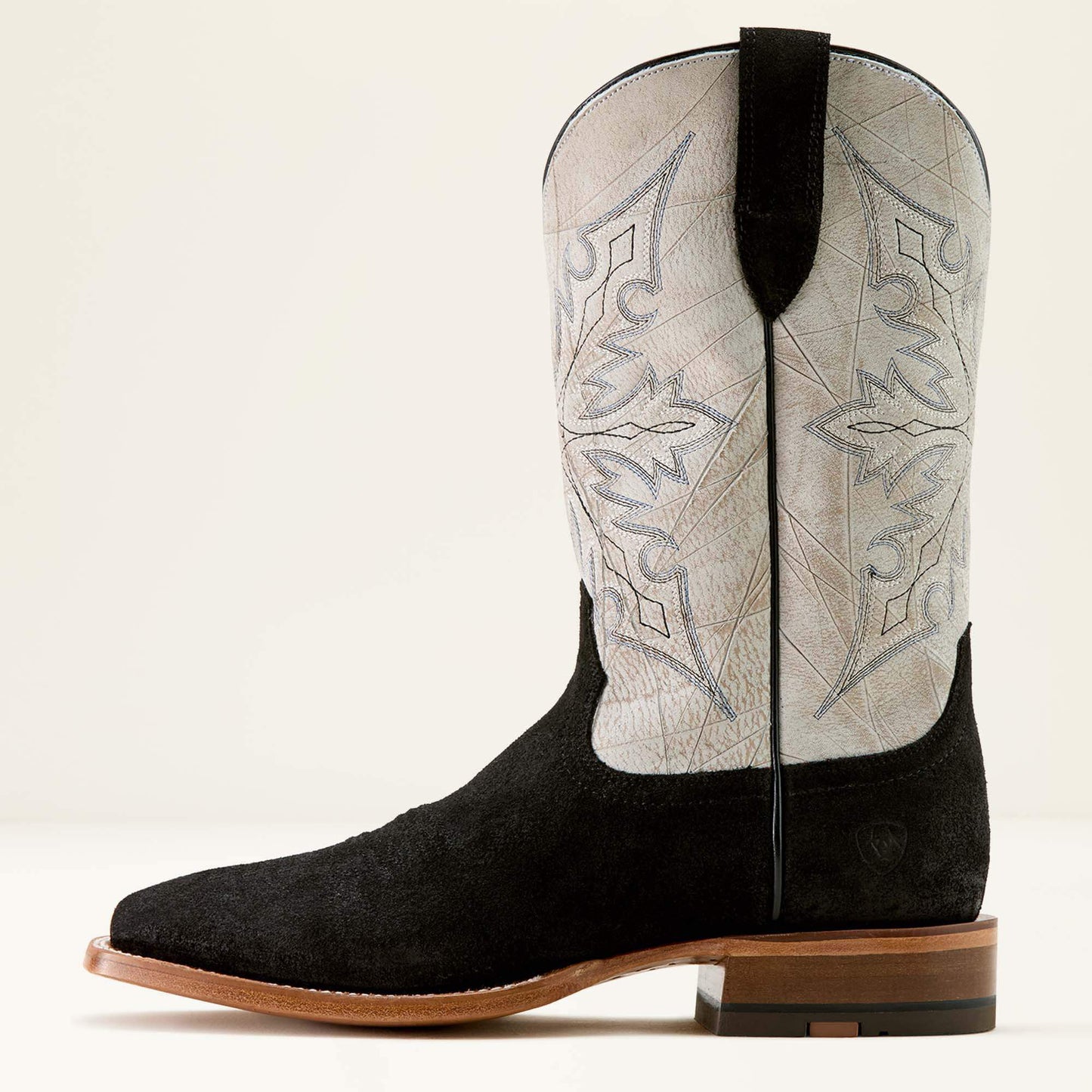 Ariat Men Circuit Gritty Wide Square Toe Cowboy Boot
