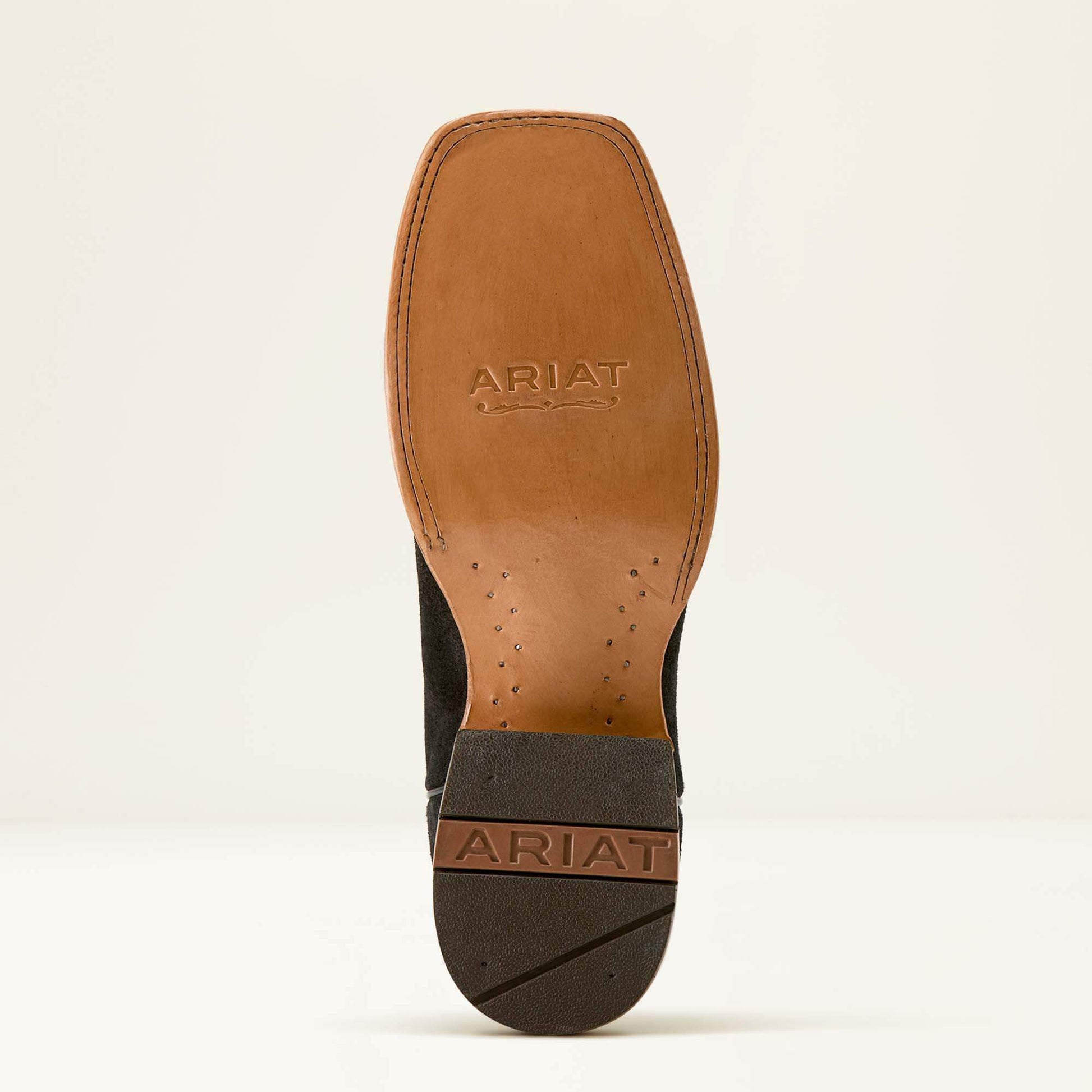 Ariat Men Circuit Gritty Wide Square Toe Cowboy Boot