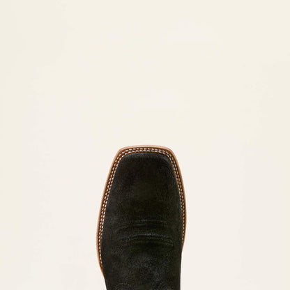 Ariat Men Circuit Gritty Wide Square Toe Cowboy Boot