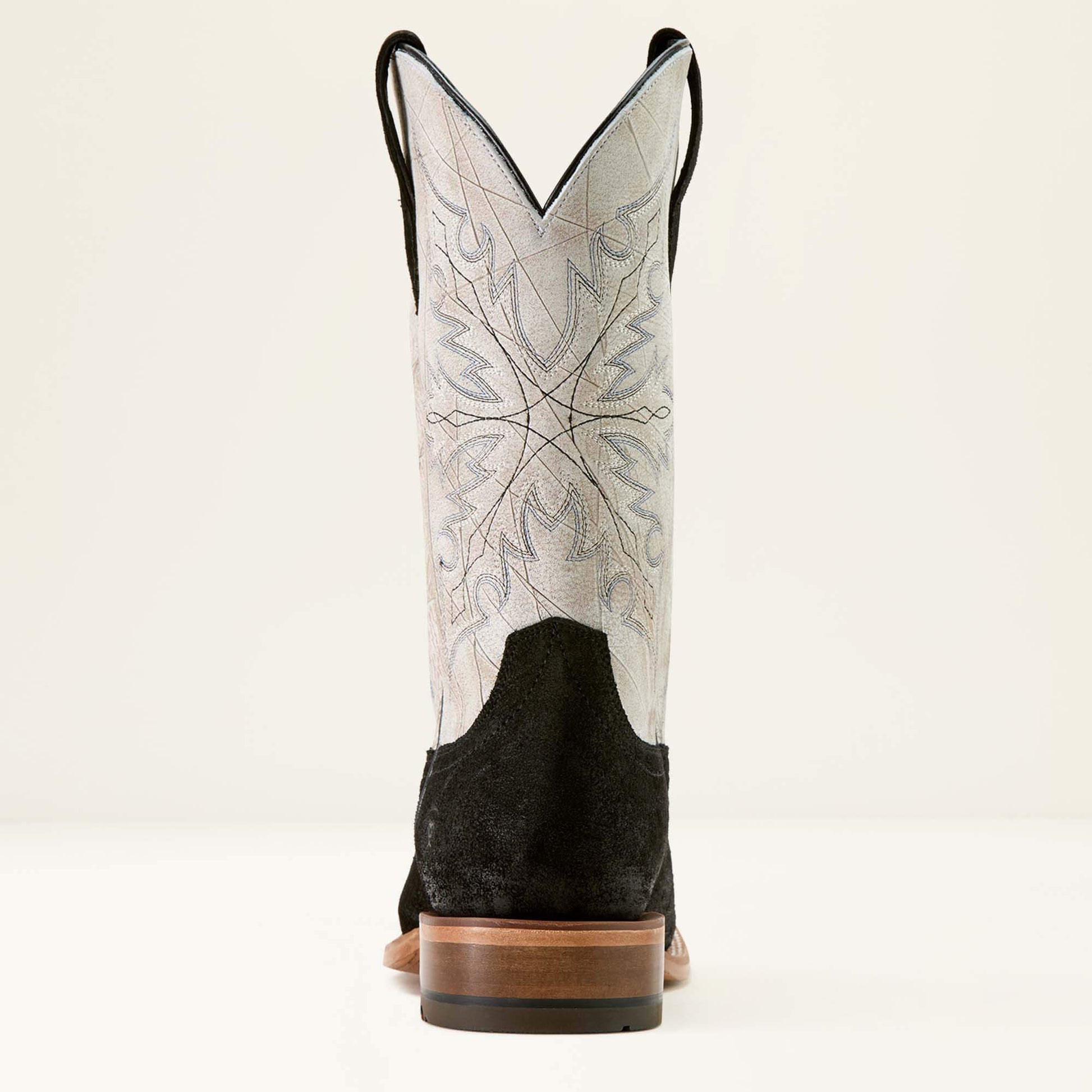 Ariat Men Circuit Gritty Wide Square Toe Cowboy Boot