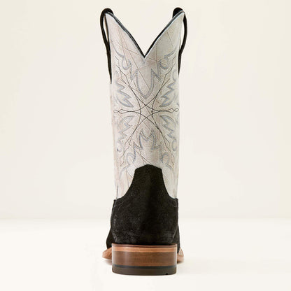 Ariat Men Circuit Gritty Wide Square Toe Cowboy Boot