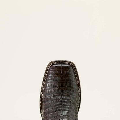 Ariat Men Classic Callen Wide Square Toe Western Boot