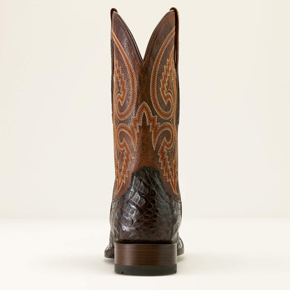 Ariat Men Classic Callen Wide Square Toe Western Boot
