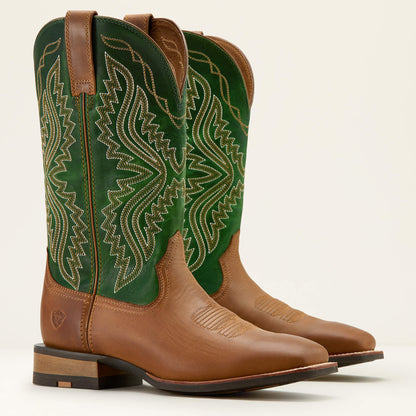 Ariat Men Baxter Cowboy Boot
