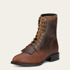 DISTRESSED BROWN