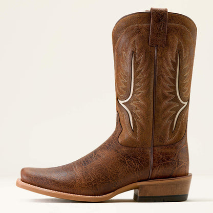 Ariat Men Stadtler Narrow Cutter Toe Cowboy Boot