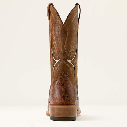 Ariat Men Stadtler Narrow Cutter Toe Cowboy Boot