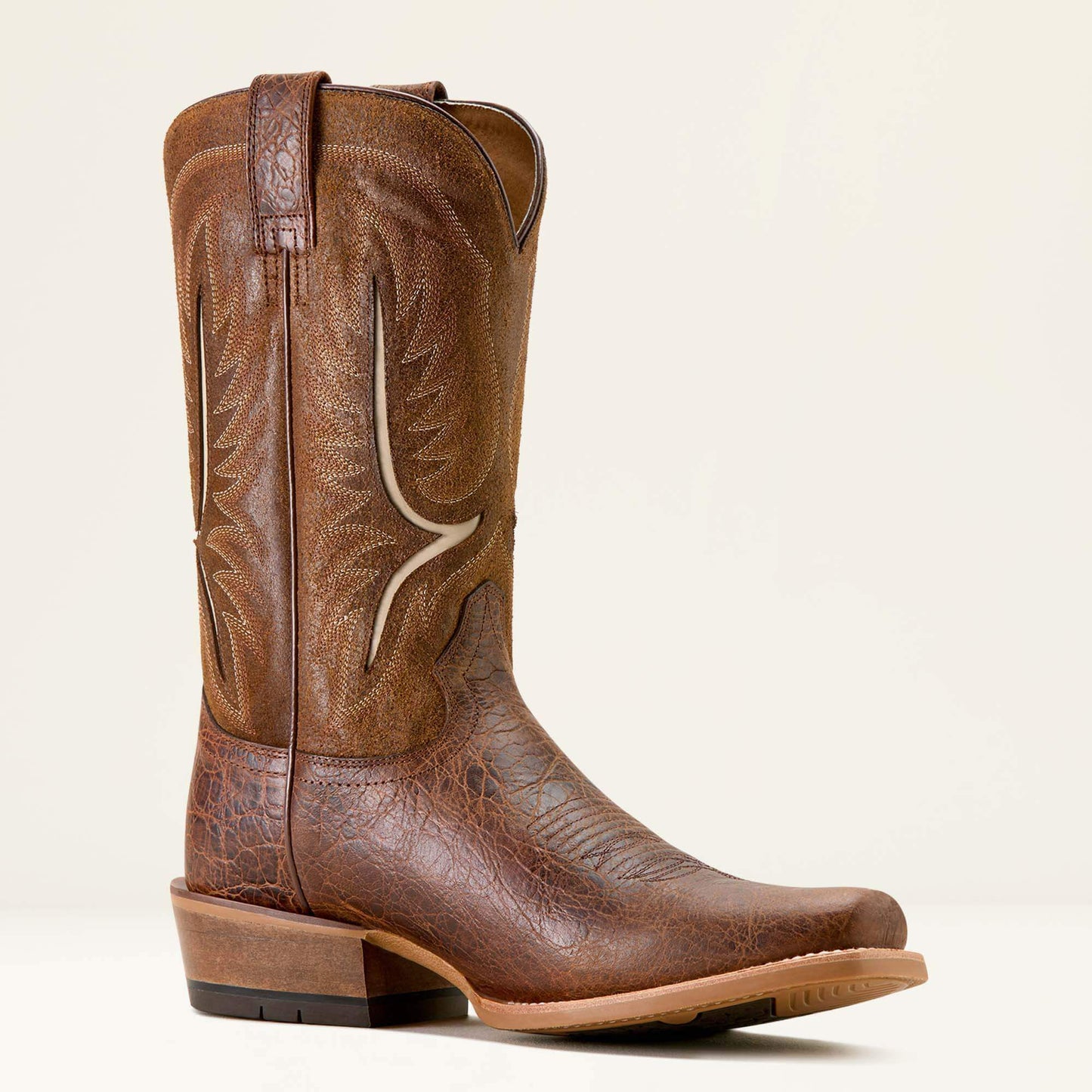 Ariat Men Stadtler Narrow Cutter Toe Cowboy Boot