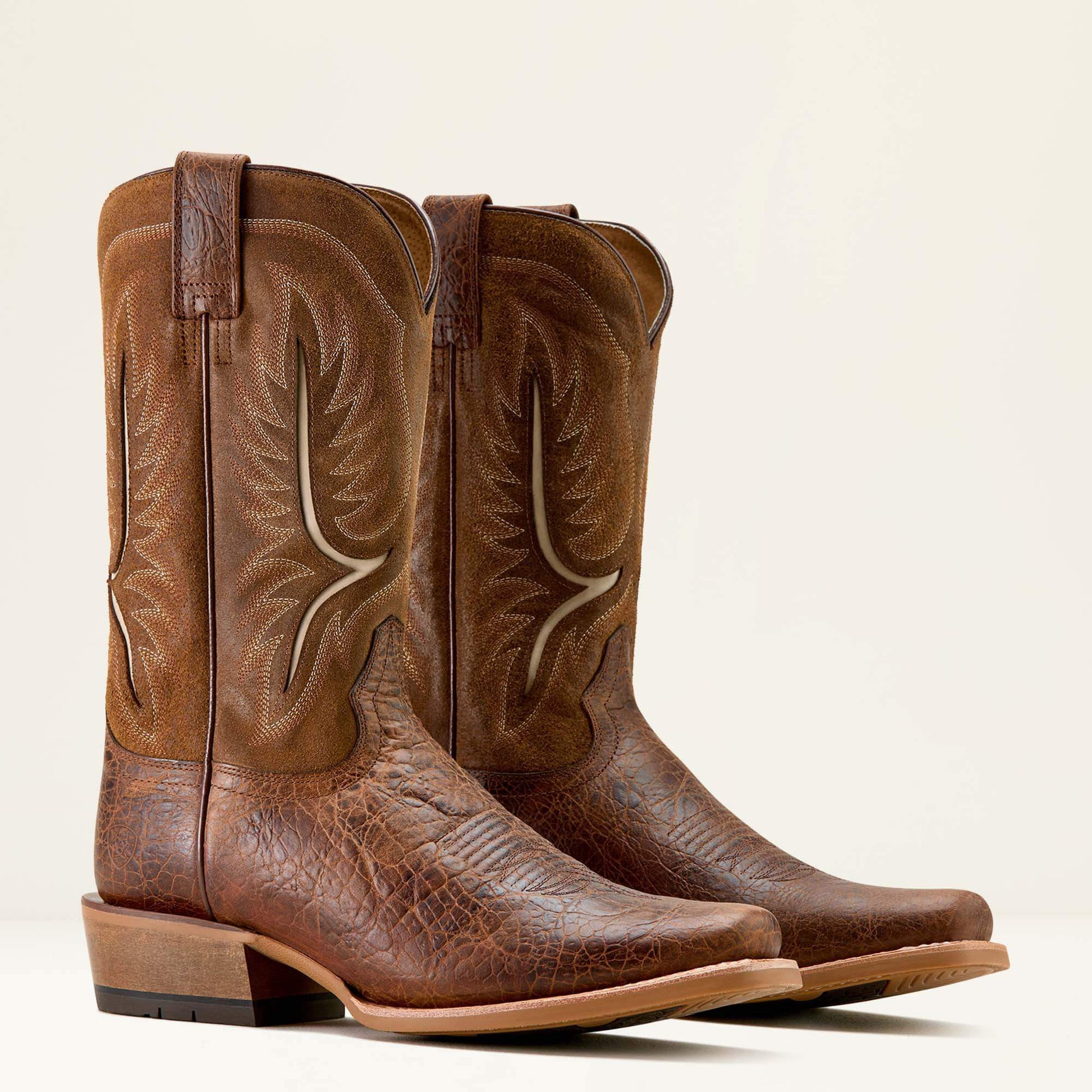 Ariat Men Stadtler Narrow Cutter Toe Cowboy Boot