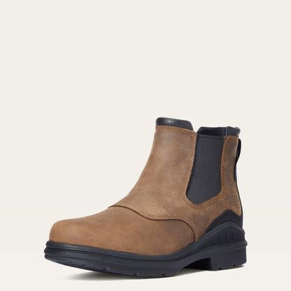 Ariat Men Barnyard Twin Gore II Waterproof Boot