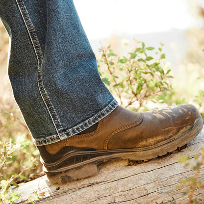 Ariat Men Barnyard Twin Gore II Waterproof Boot