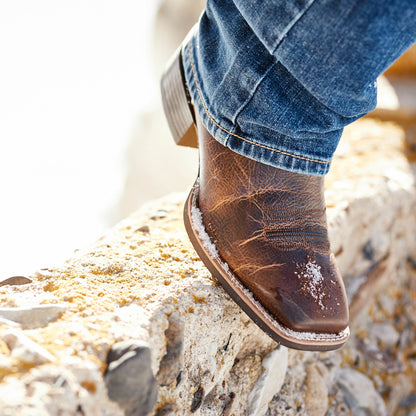 Ariat Men Sport Knockout Western Boot
