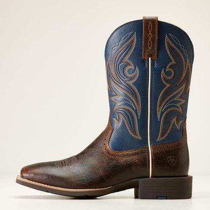 Ariat Men Sport Knockout Western Boot