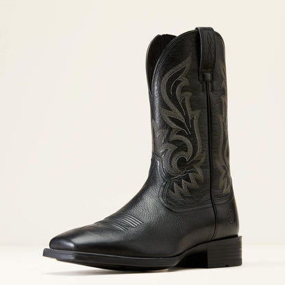 Ariat Men Slim Zip Ultra Western Boot