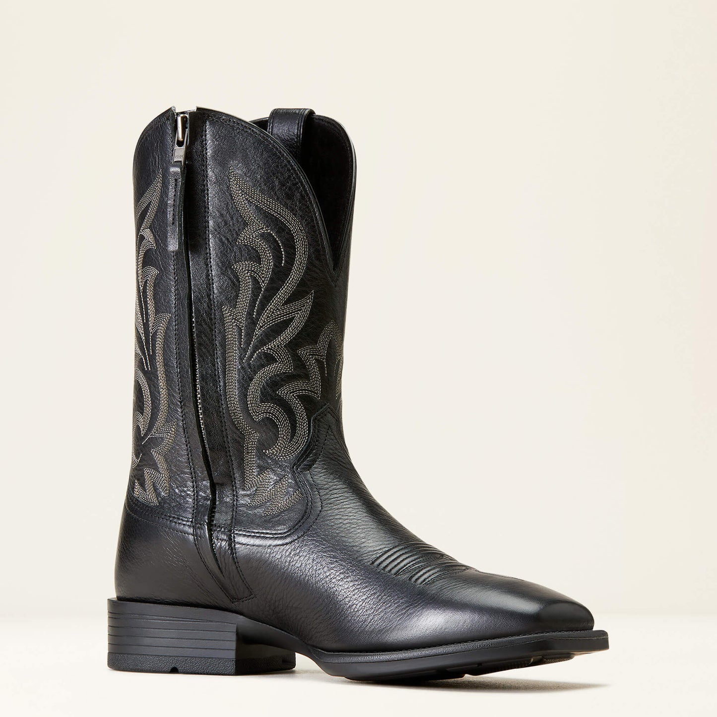 Ariat Men Slim Zip Ultra Western Boot