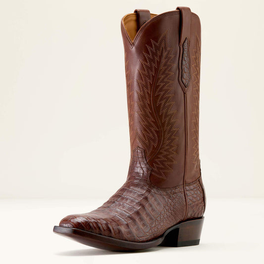 Ariat Men Bench Made Ketchum French Toe Western Boot
