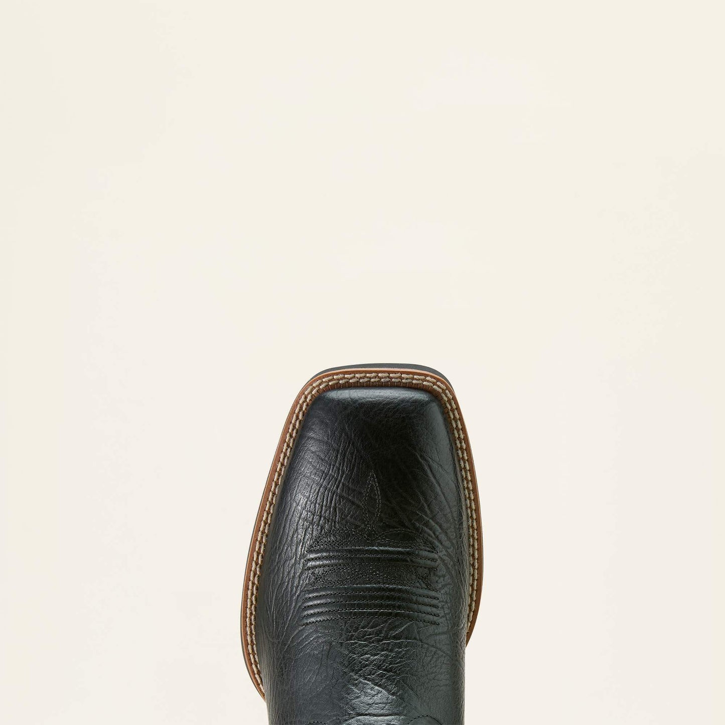Ariat Men Sport Liberty Antler Wide Square Toe Cowboy Boot