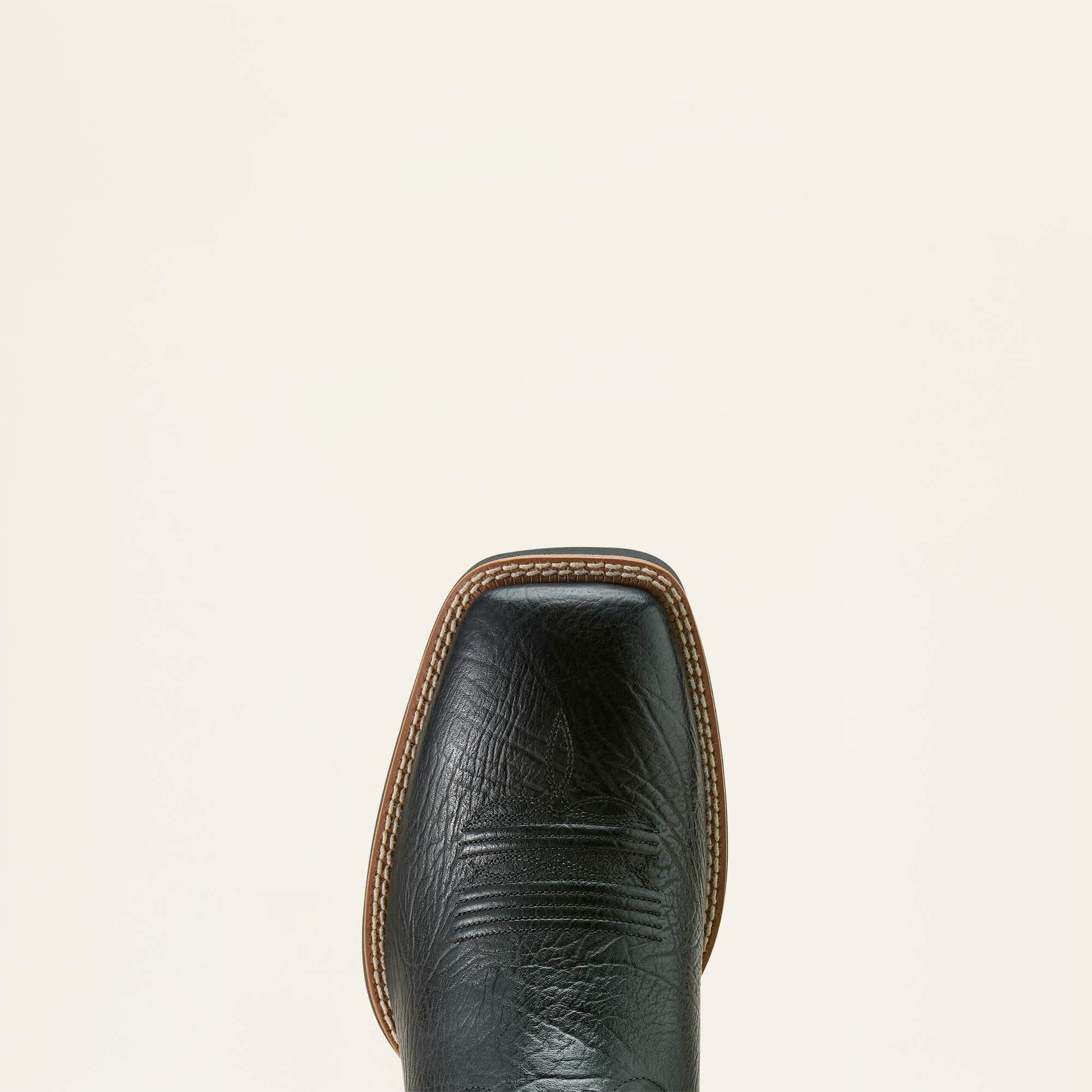 Ariat Men Sport Liberty Antler Wide Square Toe Cowboy Boot