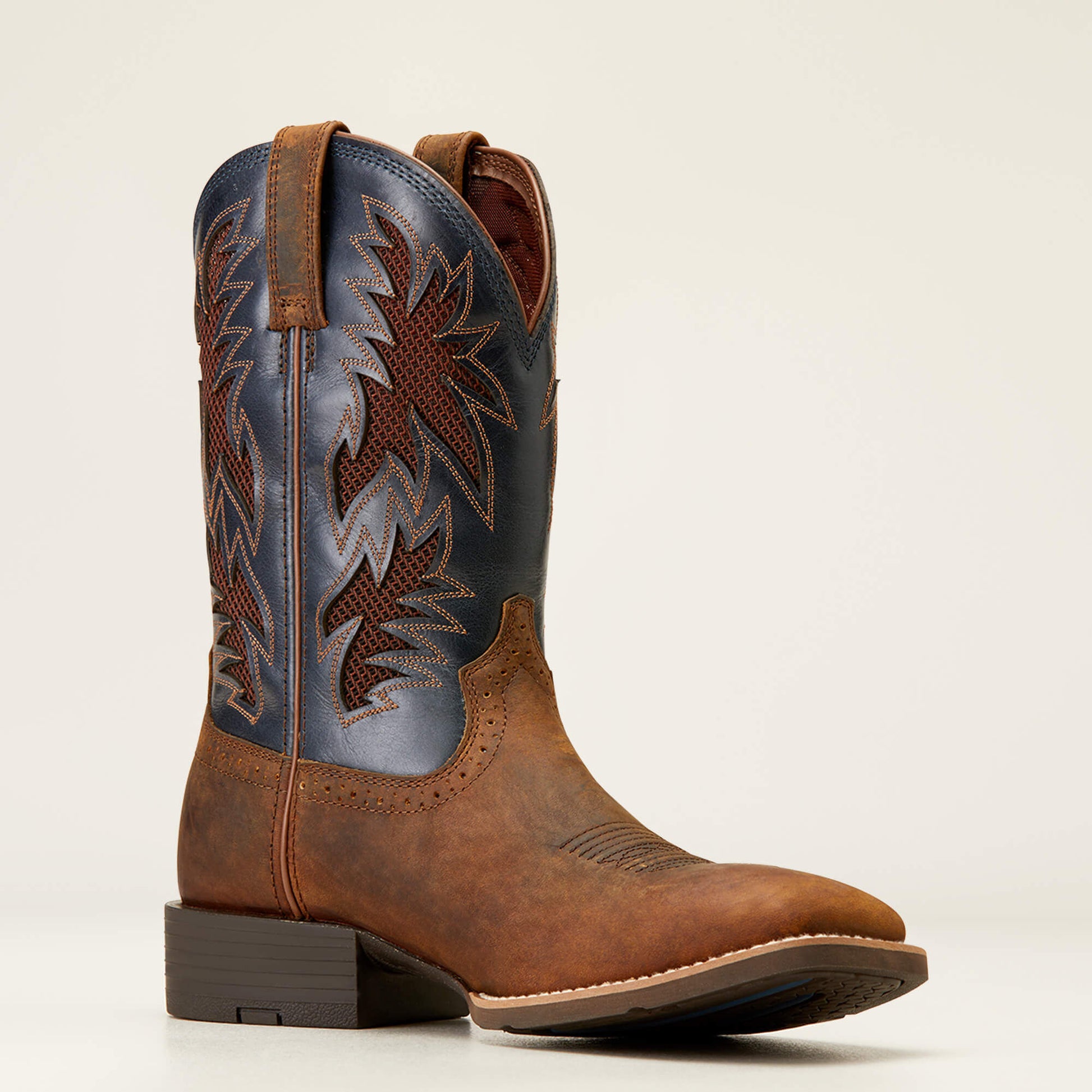 Ariat Men Sport Cool VentTEK Cowboy Boot