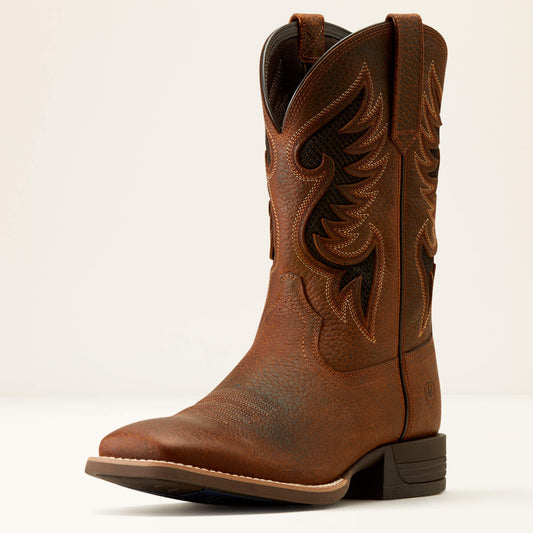 Ariat Men Cowpuncher VentTEK Cowboy Boot