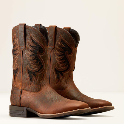 Ariat Men Cowpuncher VentTEK Cowboy Boot