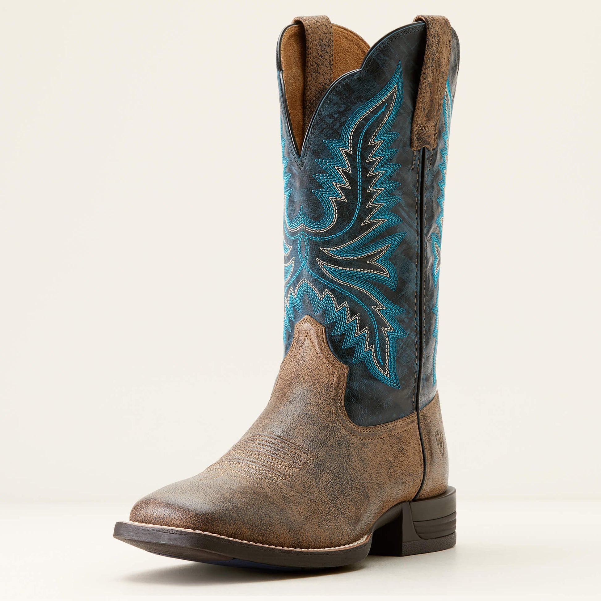 Ariat Men Brush Creek Cowboy Boot