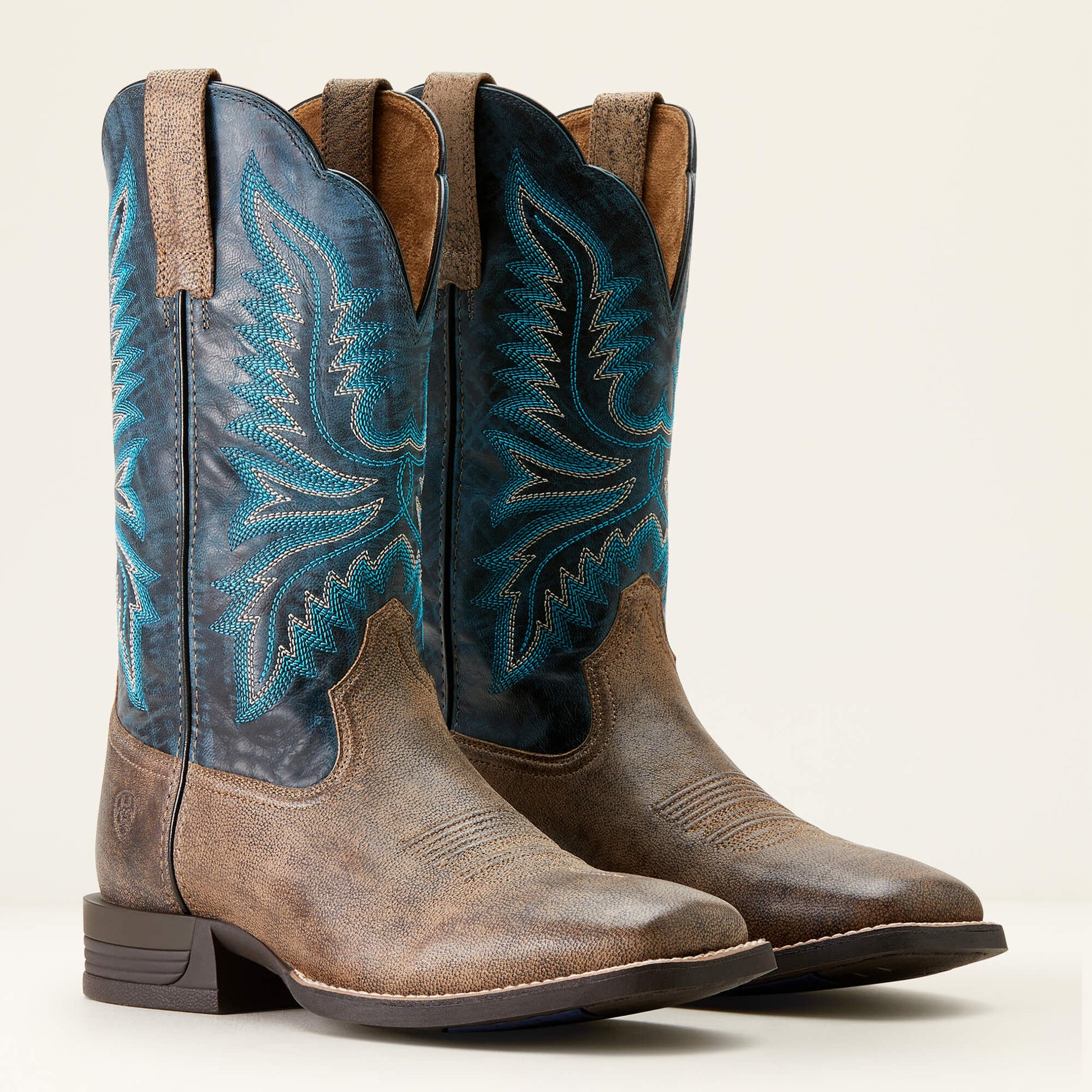 Ariat Men Brush Creek Cowboy Boot