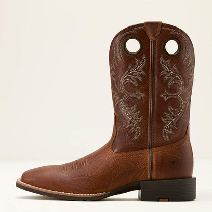 Ariat Men Sport Rodeo Cowboy Boot