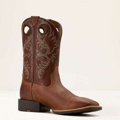 Ariat Men Sport Rodeo Cowboy Boot