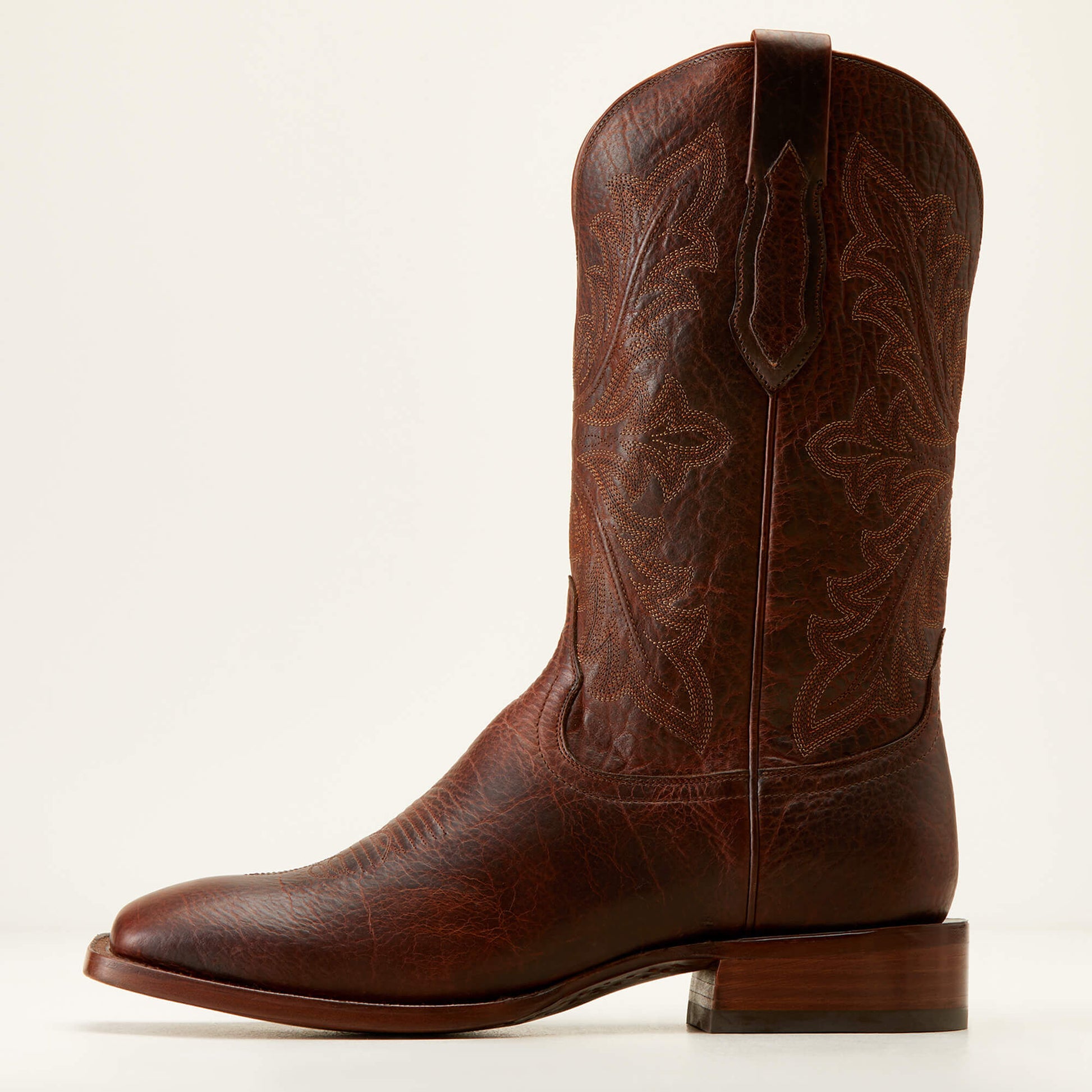 Ariat Men Bench Made Bassett Cowboy Boot