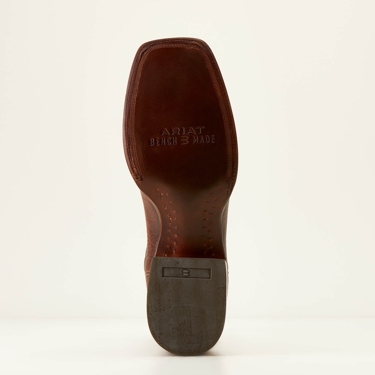 Ariat Men Bench Made Bassett Cowboy Boot