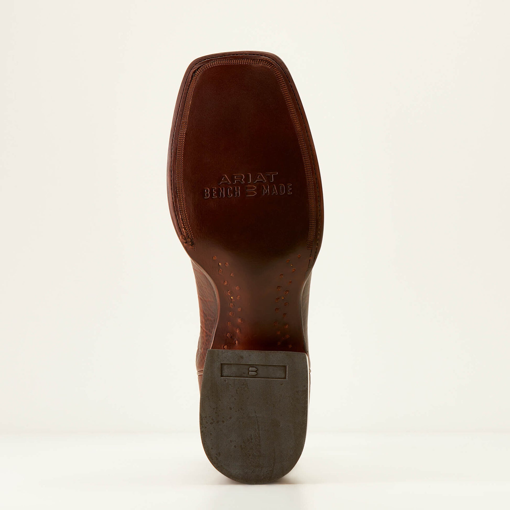Ariat Men Bench Made Bassett Cowboy Boot