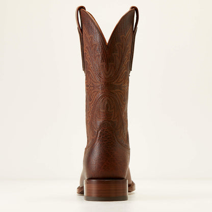 Ariat Men Bench Made Bassett Cowboy Boot