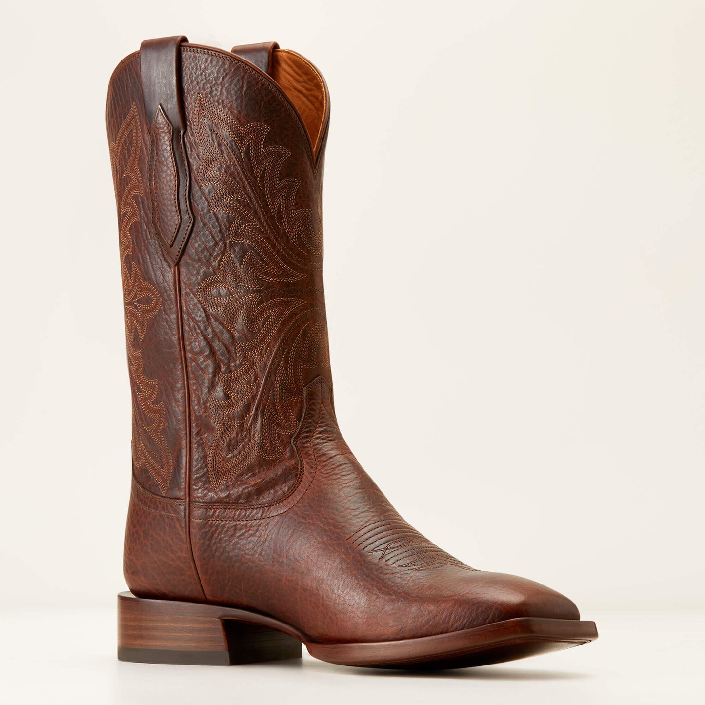 Ariat Men Bench Made Bassett Cowboy Boot