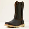 DARK BROWN