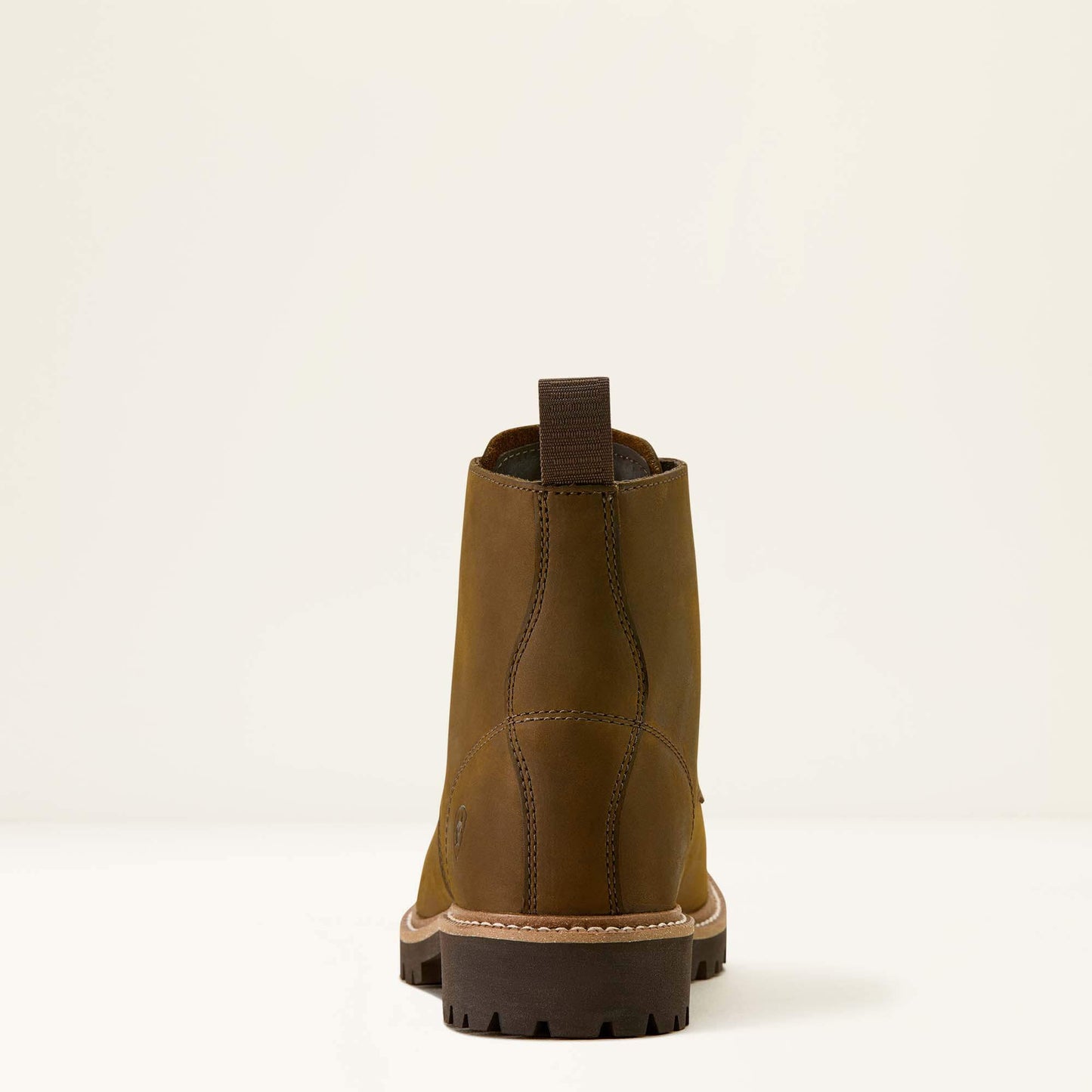Ariat Men Split Rock Moc Toe Western Boot